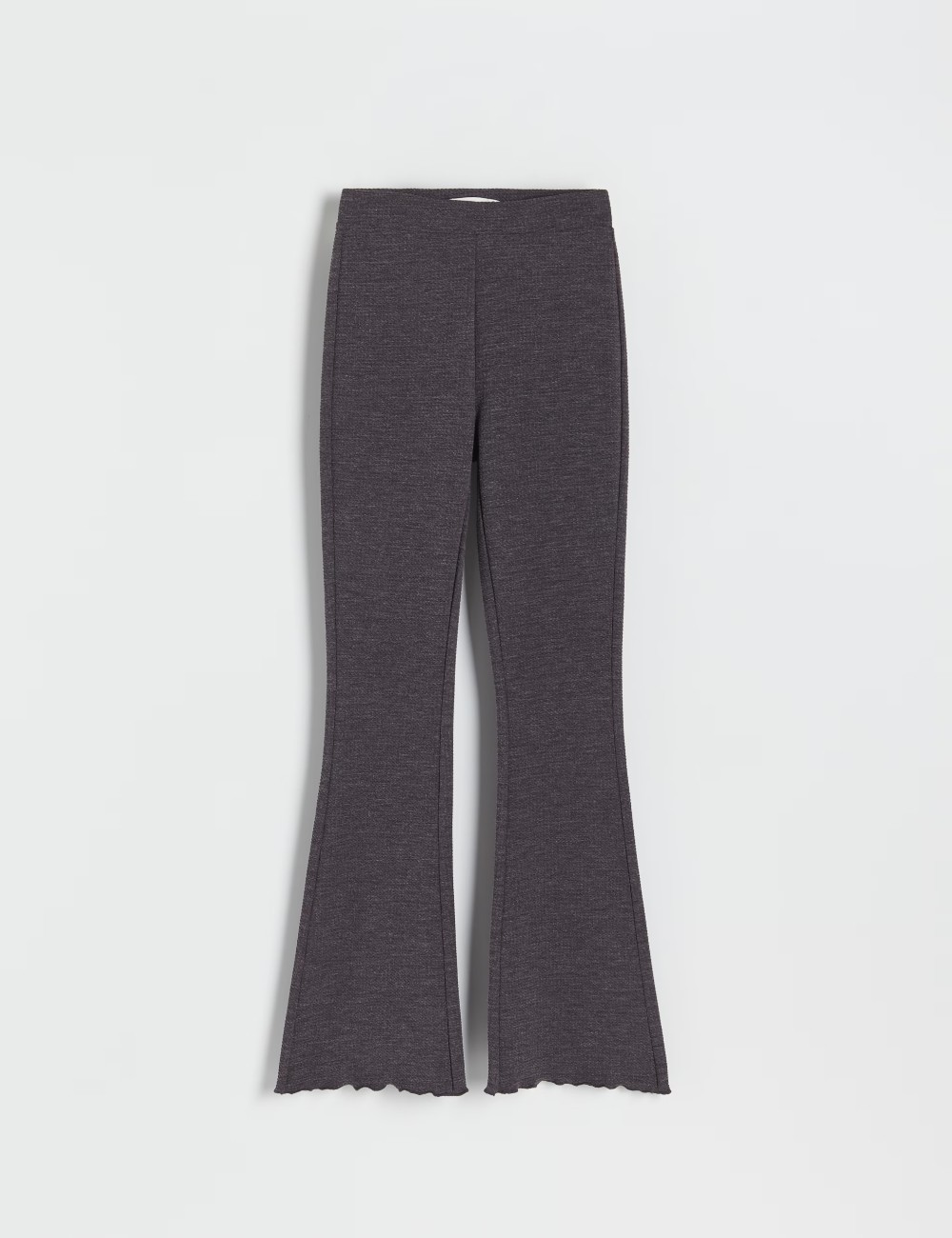 Pantaloni Reserved, gri - 1 | YEO