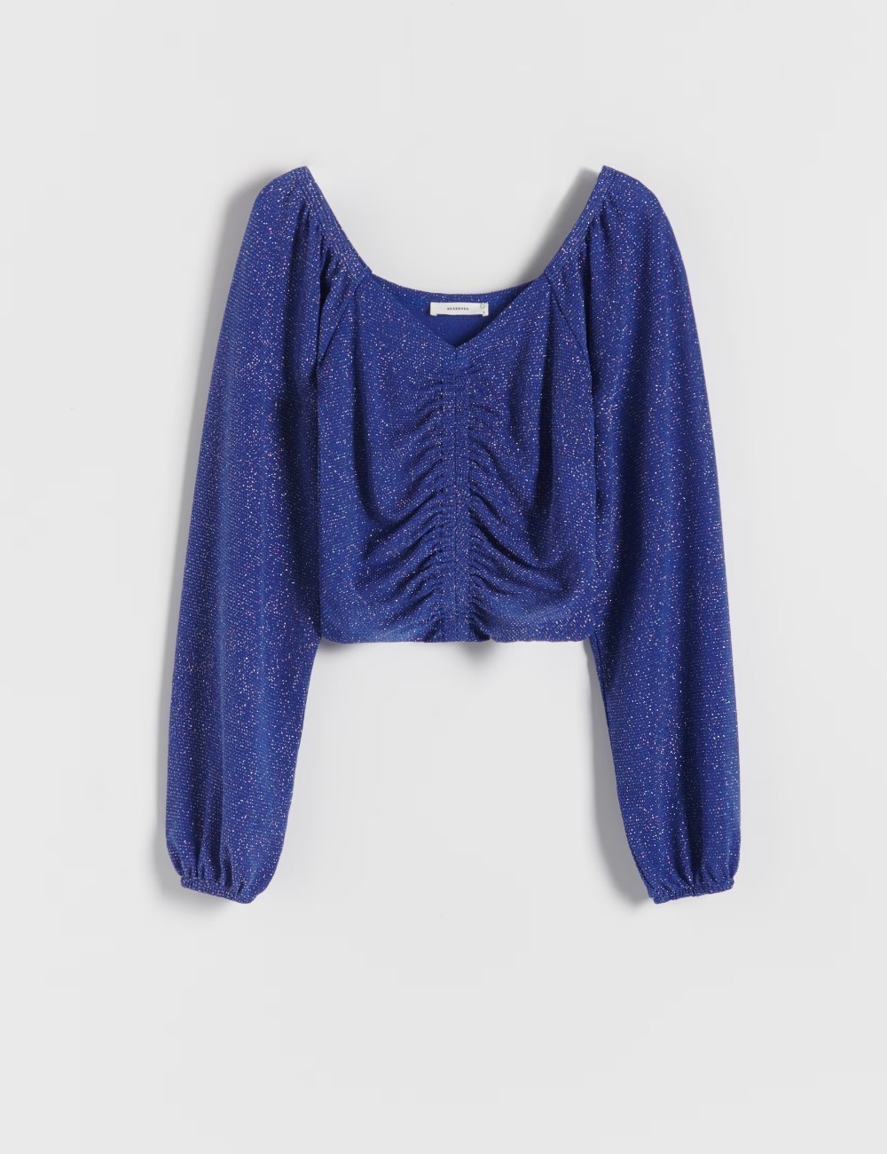 Top Reserved, albastru - 1 | YEO