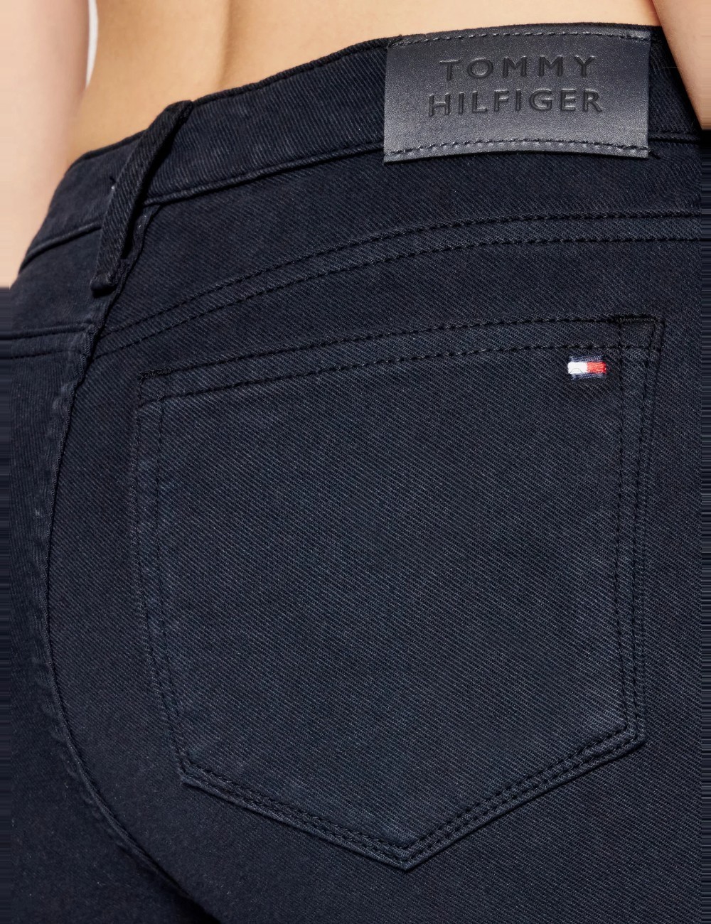 Pantaloni scurti Tommy Hilfiger, bleumarin - 1 | YEO