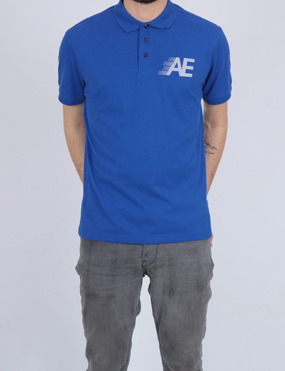 Tricou American Eagle, albastru