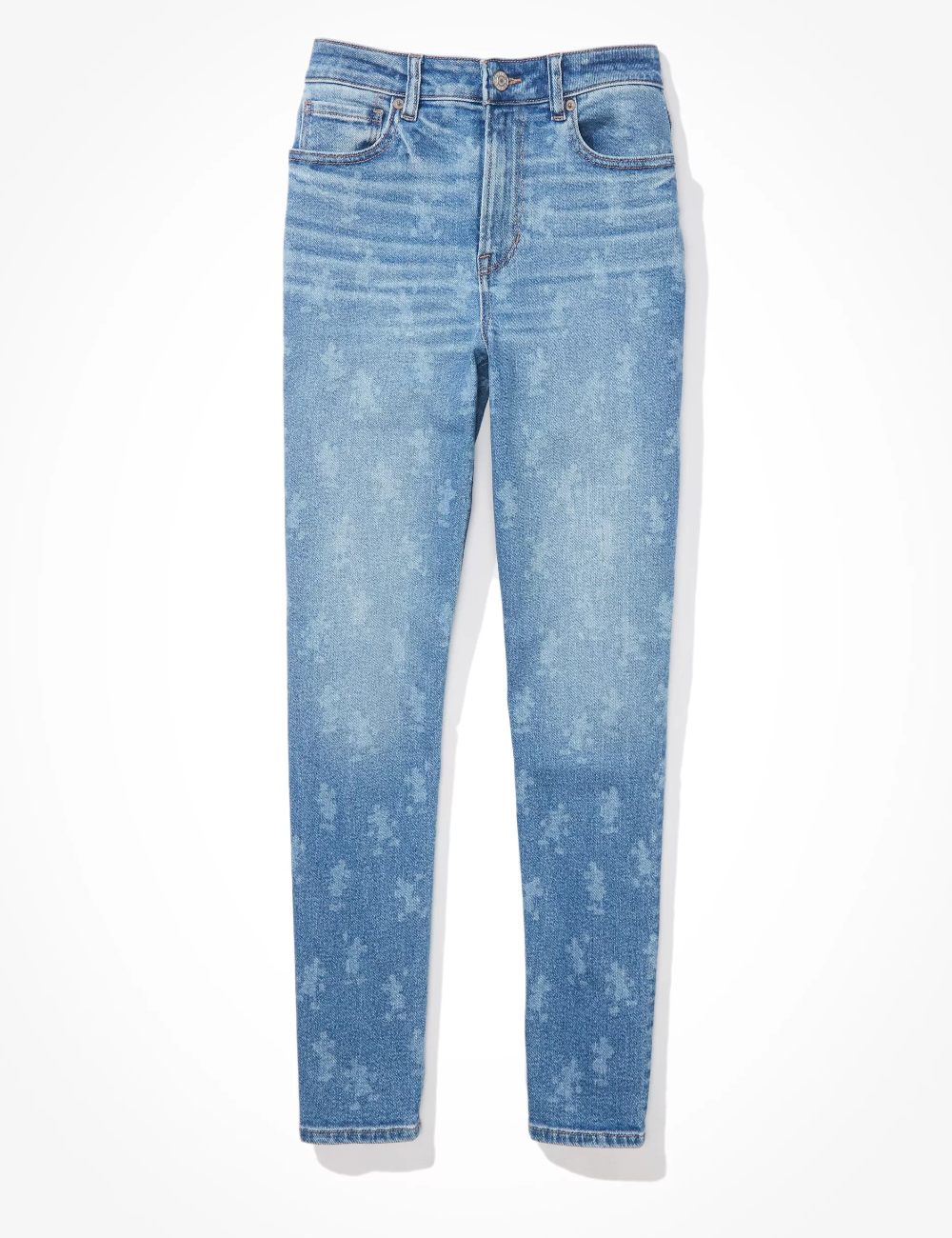 Blugi American Eagle, albastru