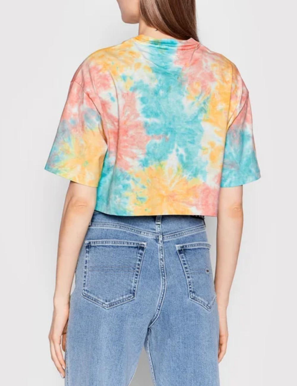 Top Tommy Jeans, mix culori - 1 | YEO