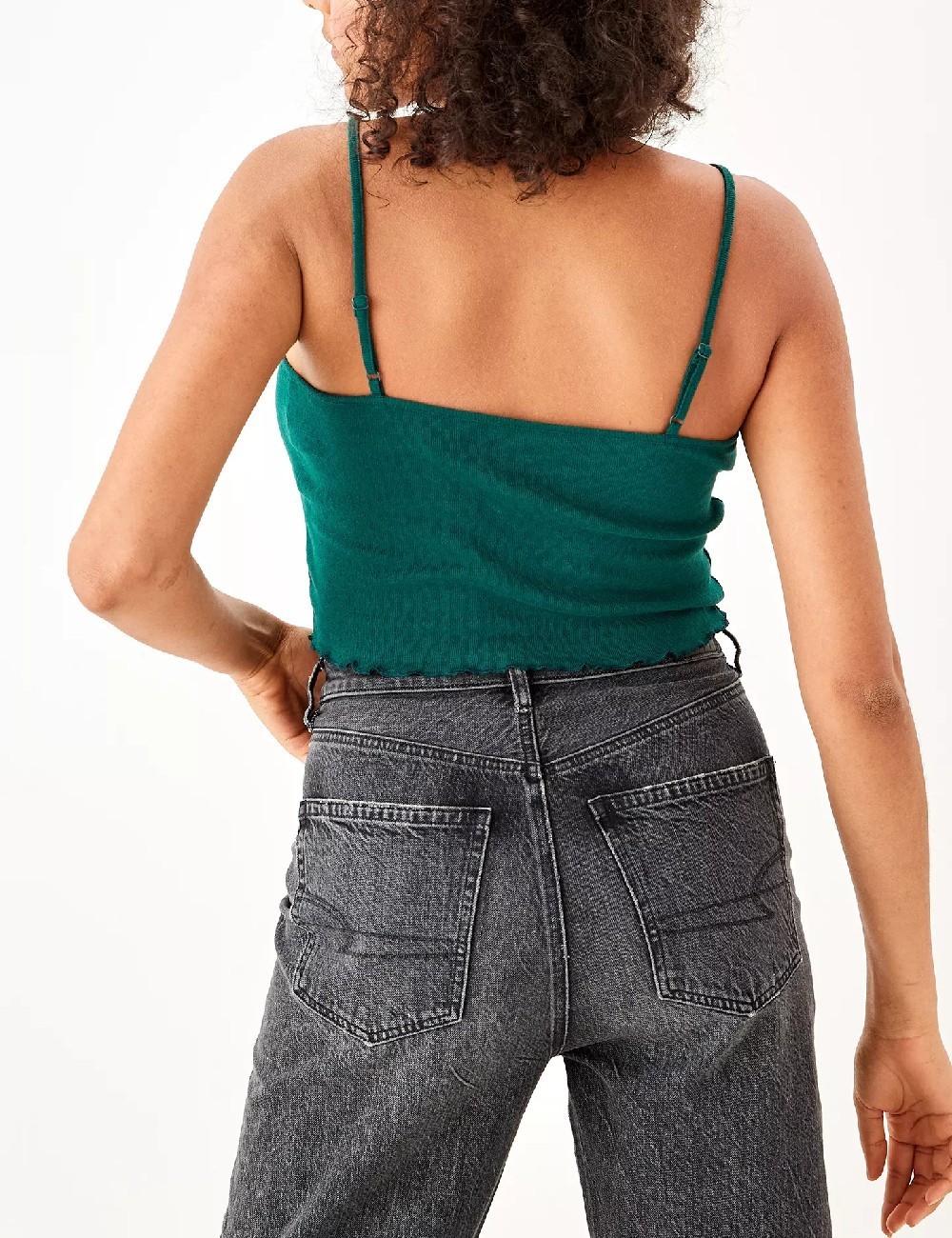 Top American Eagle, verde - 1 | YEO