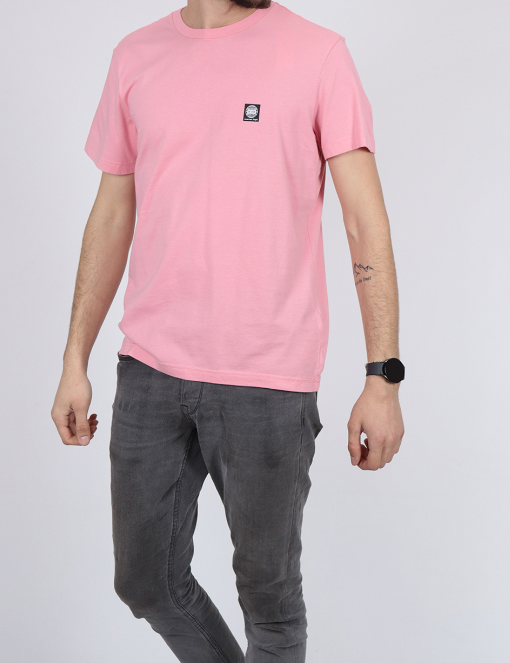 Tricou American Eagle, roz