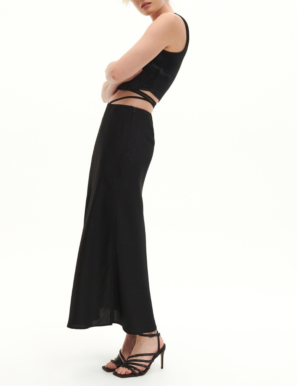 Top Reserved, negru - 1 | YEO