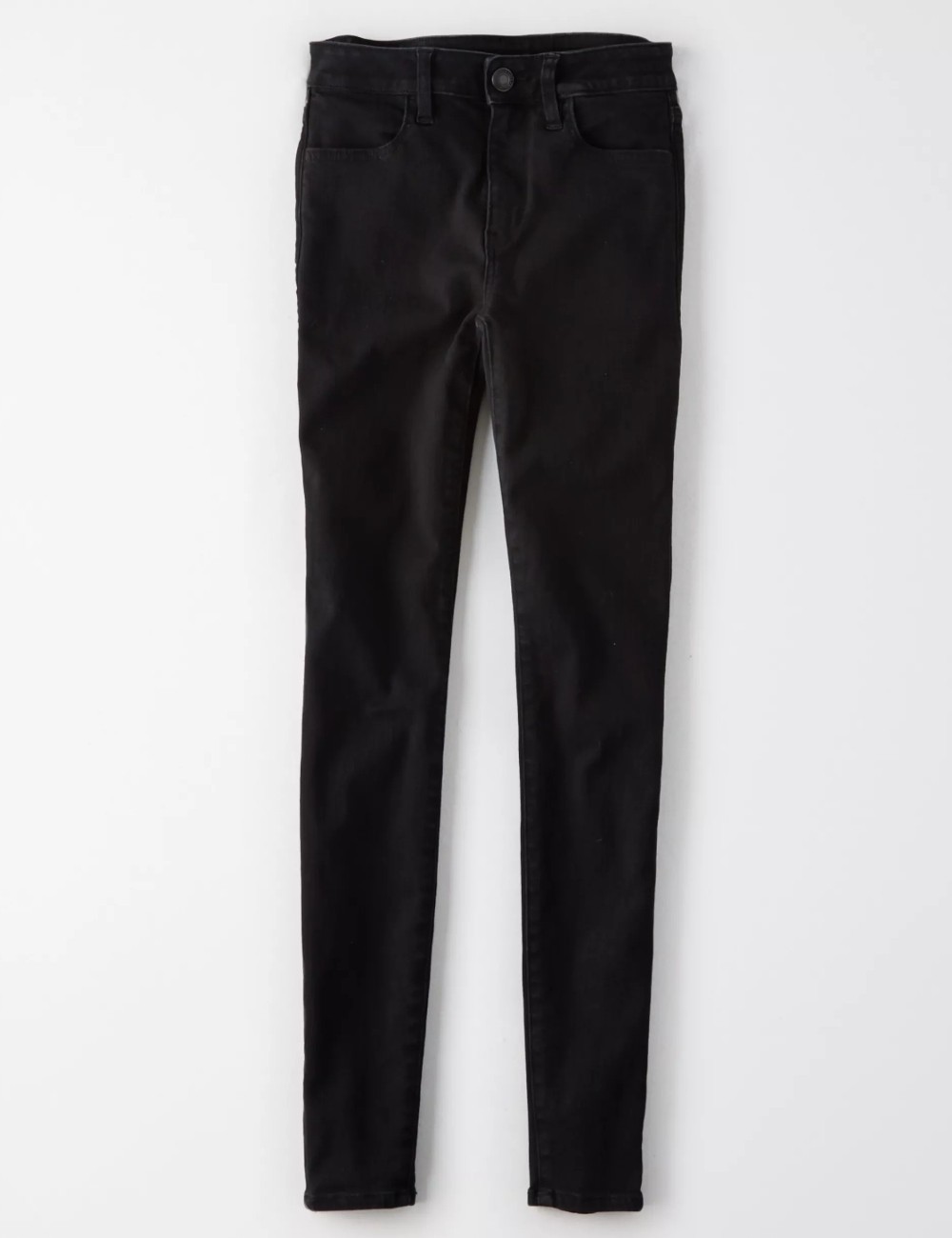 Blugi American Eagle, negru - 1 | YEO