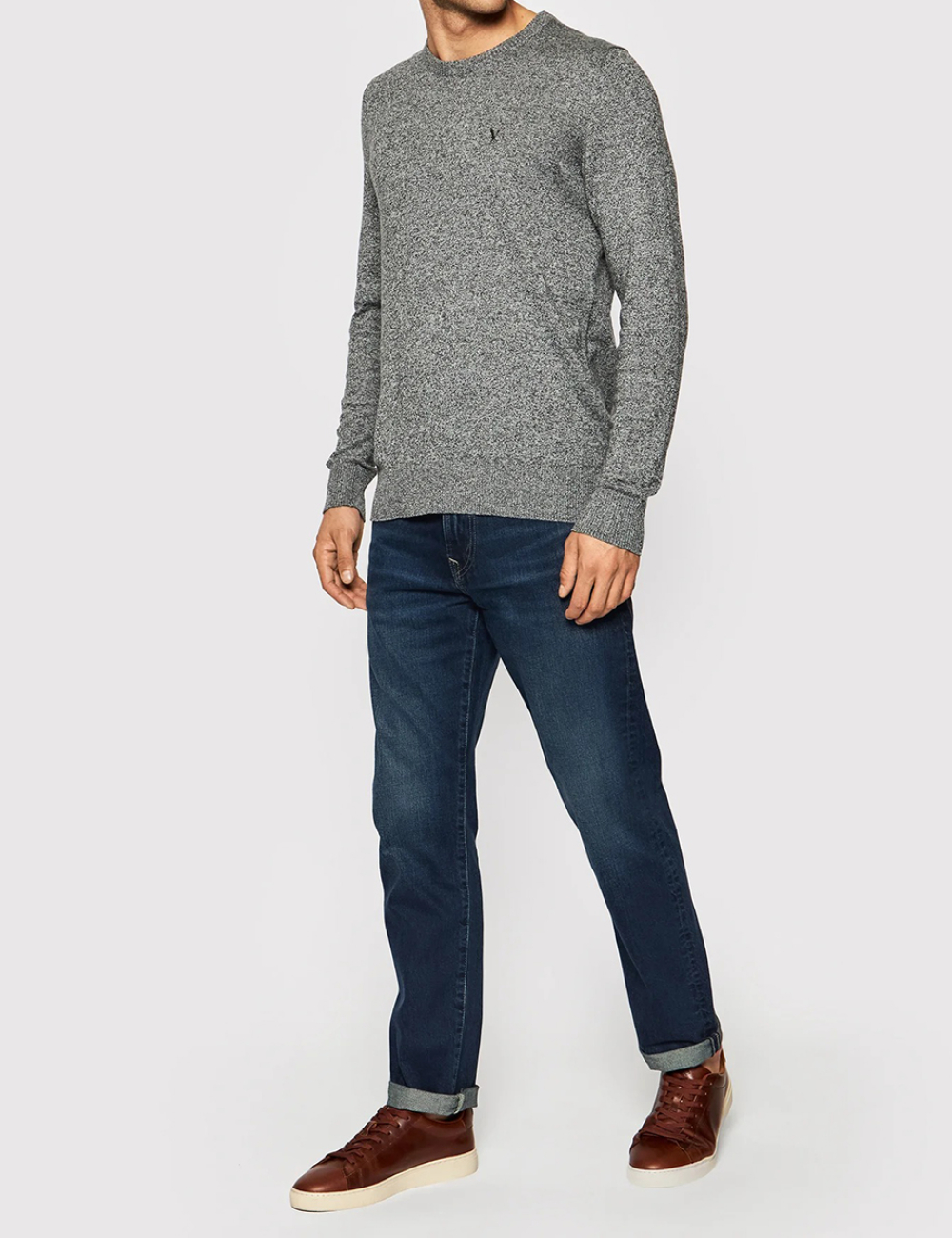 Blugi American Eagle, bleumarin