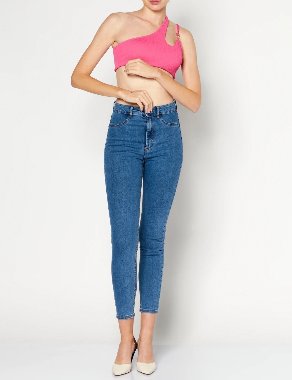 Top River Island, roz - 1 | YEO