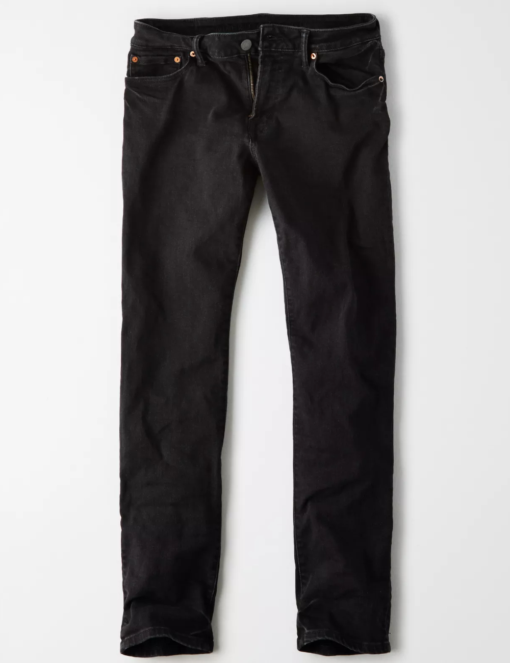 Blugi American Eagle, negru