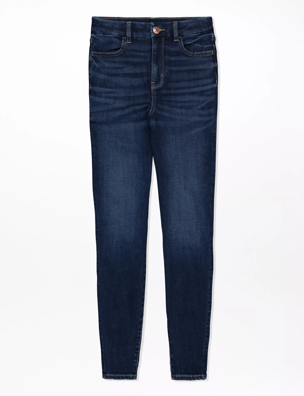 Blugi American Eagle, bleumarin - 1 | YEO