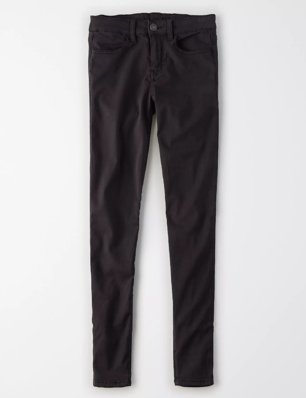 Blugi American Eagle, negru - 1 | YEO