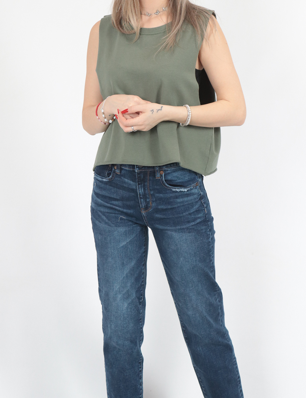 Top Aerie, verde