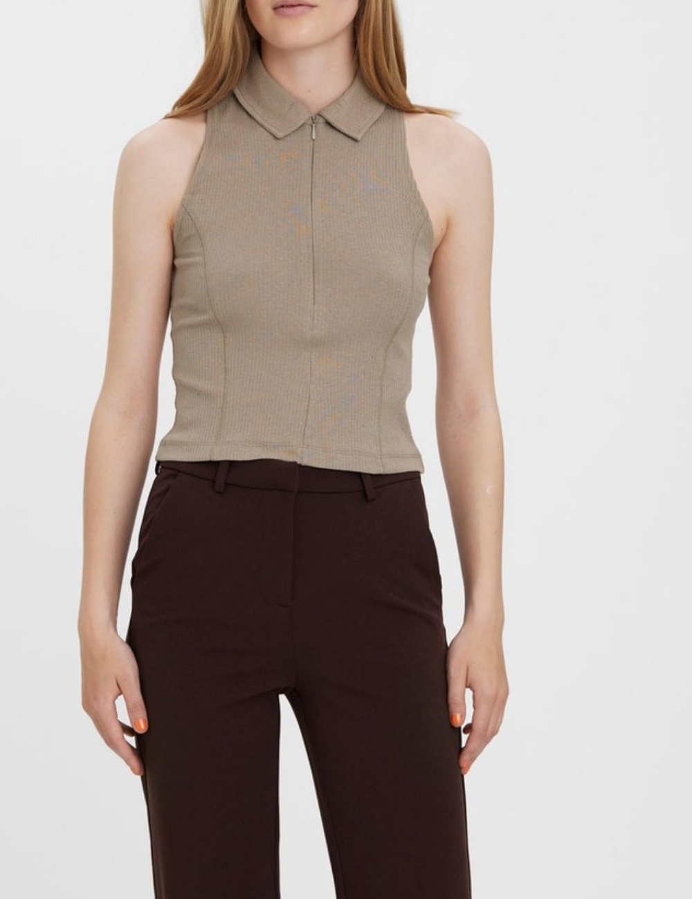 Maiou vero moda, bej