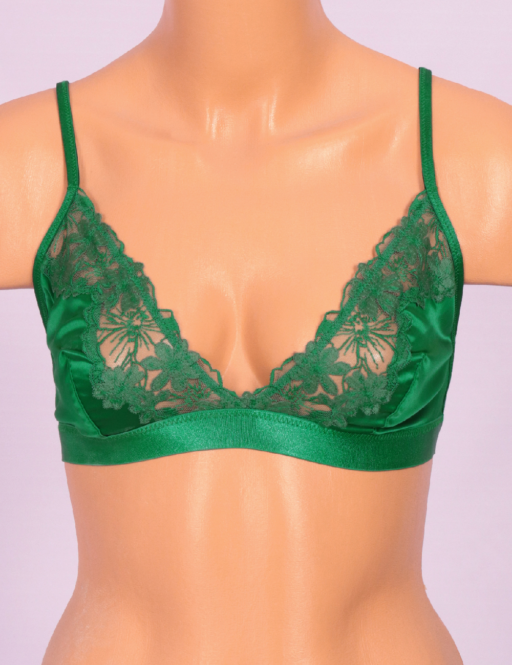 Sutien Aerie, verde