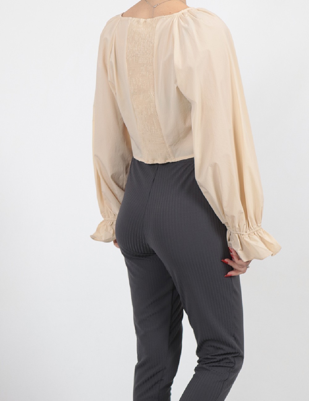 Top Object, crem - 1 | YEO