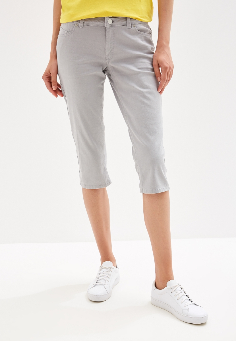 Pantaloni Scurti Q/S, gri, 32