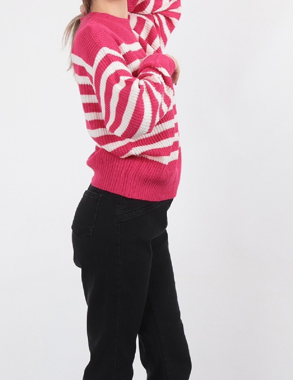 Bluza SHEIN, roz - 1 | YEO