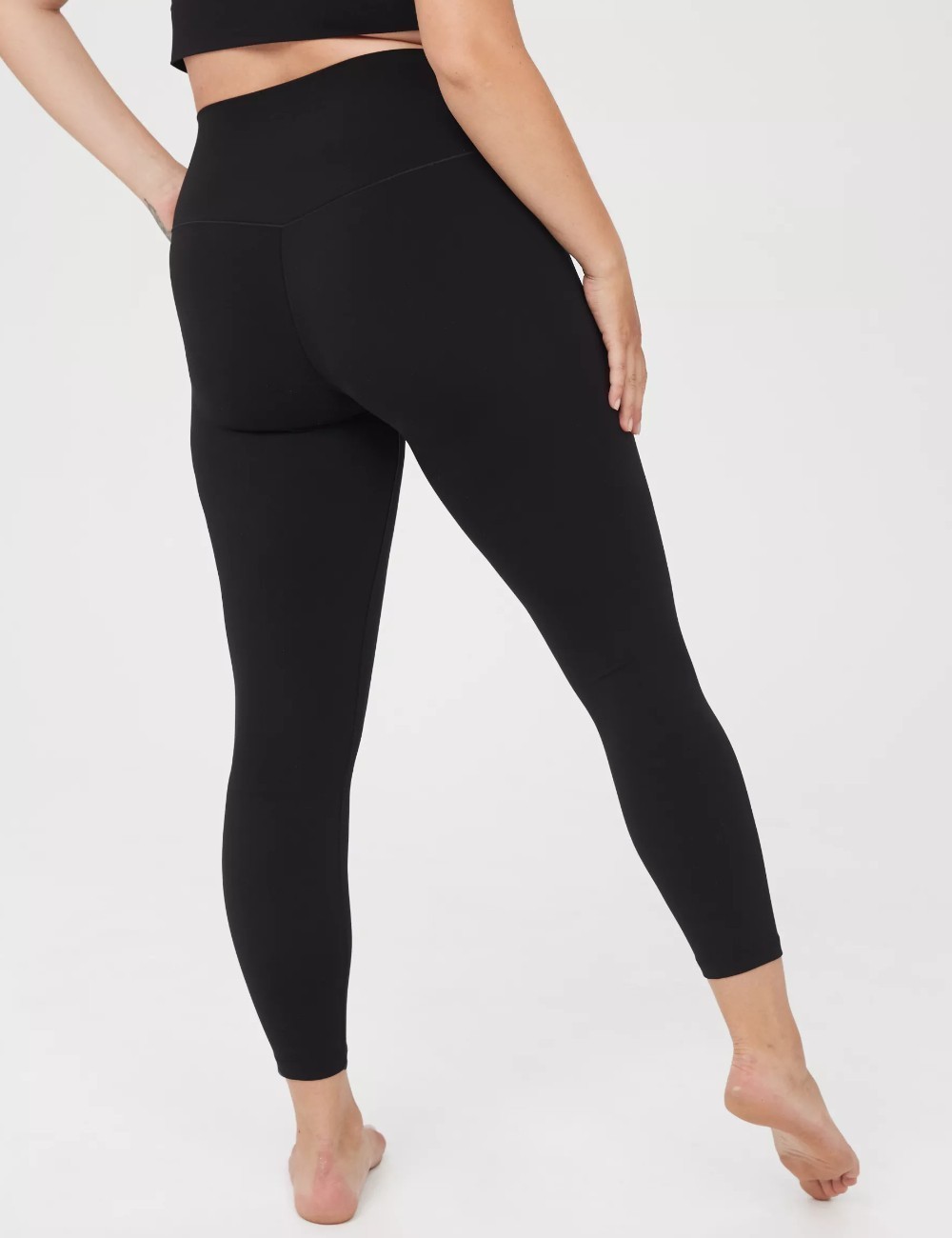 Colanti Aerie, negru - 1 | YEO