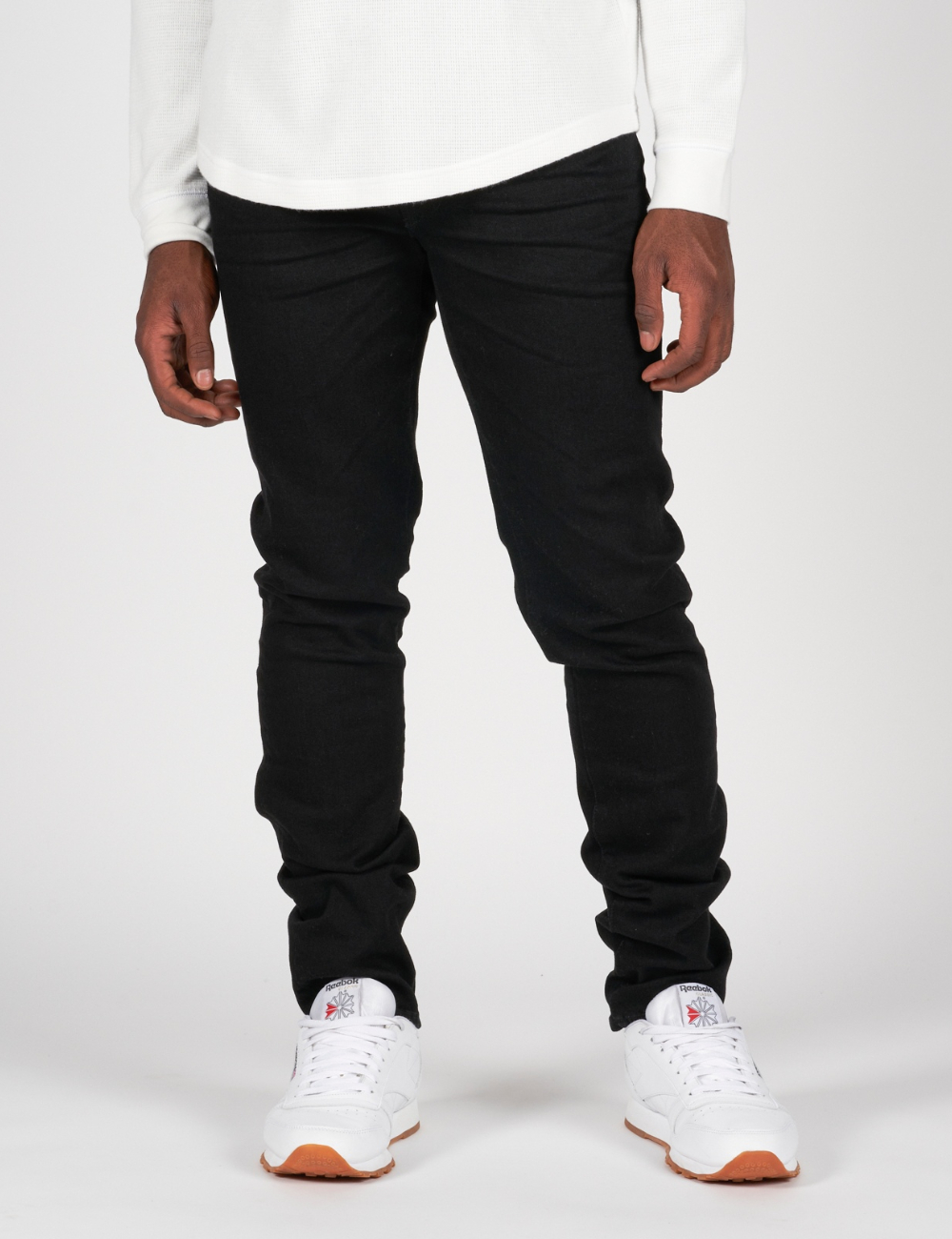 Blugi American Eagle, negru