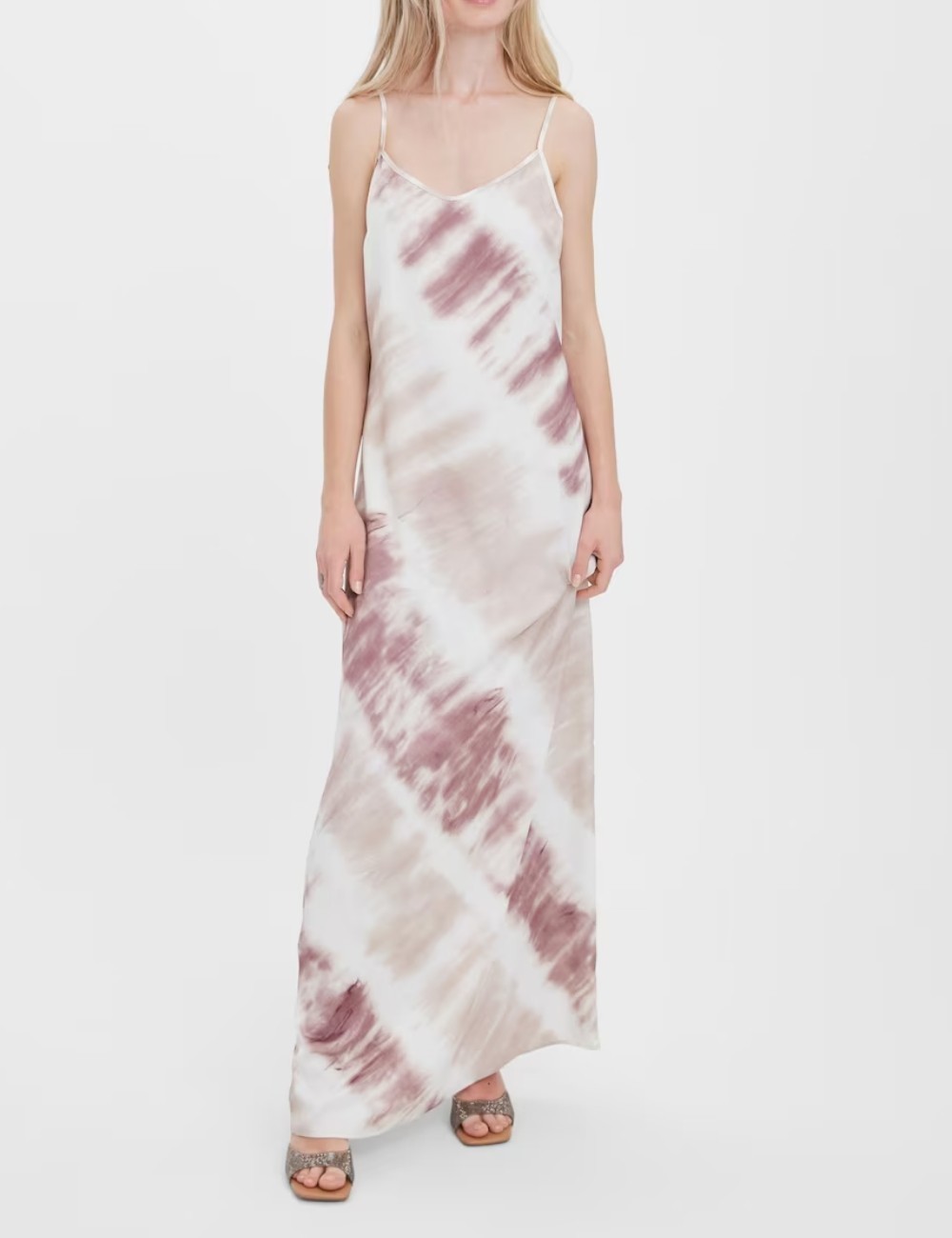 Rochie lunga Vero Moda, mix culori - 1 | YEO
