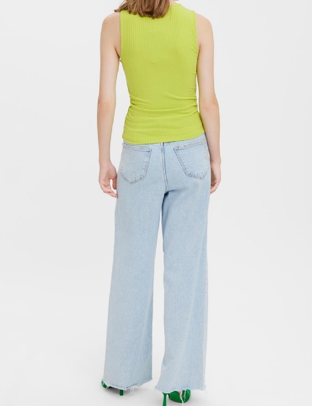 Maiou Vero Moda, verde - 1 | YEO