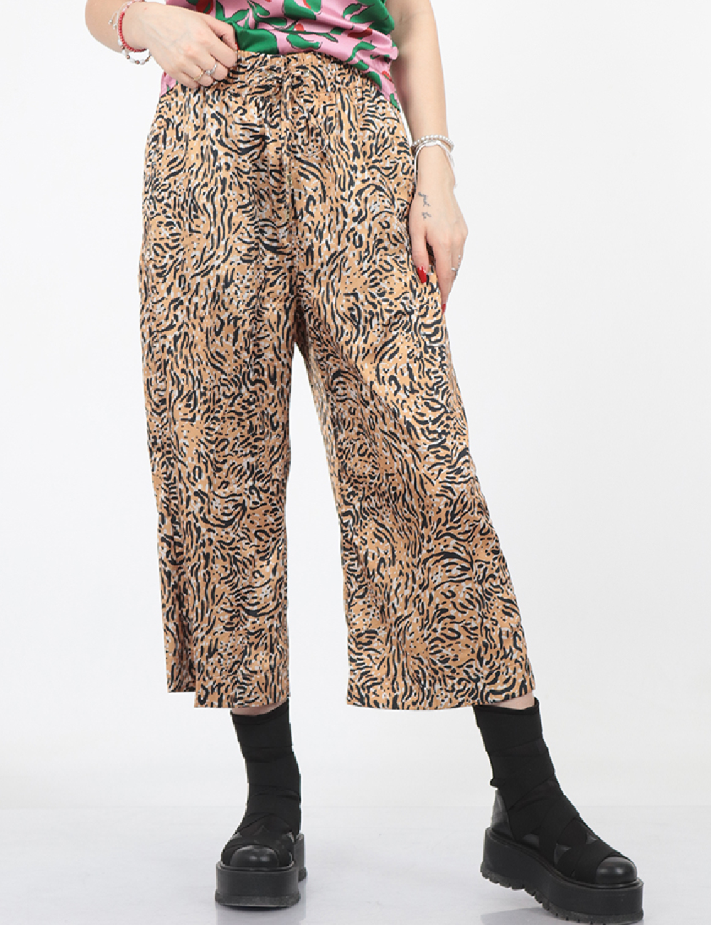 Pantaloni River Island, galben
