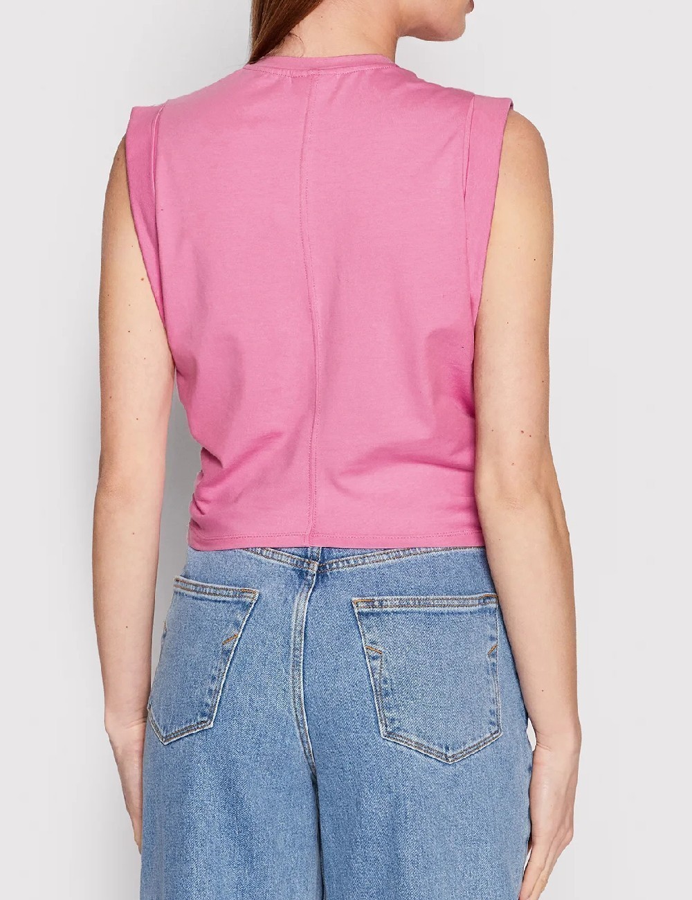 Top Noisy May Plus Size, roz - 1 | YEO