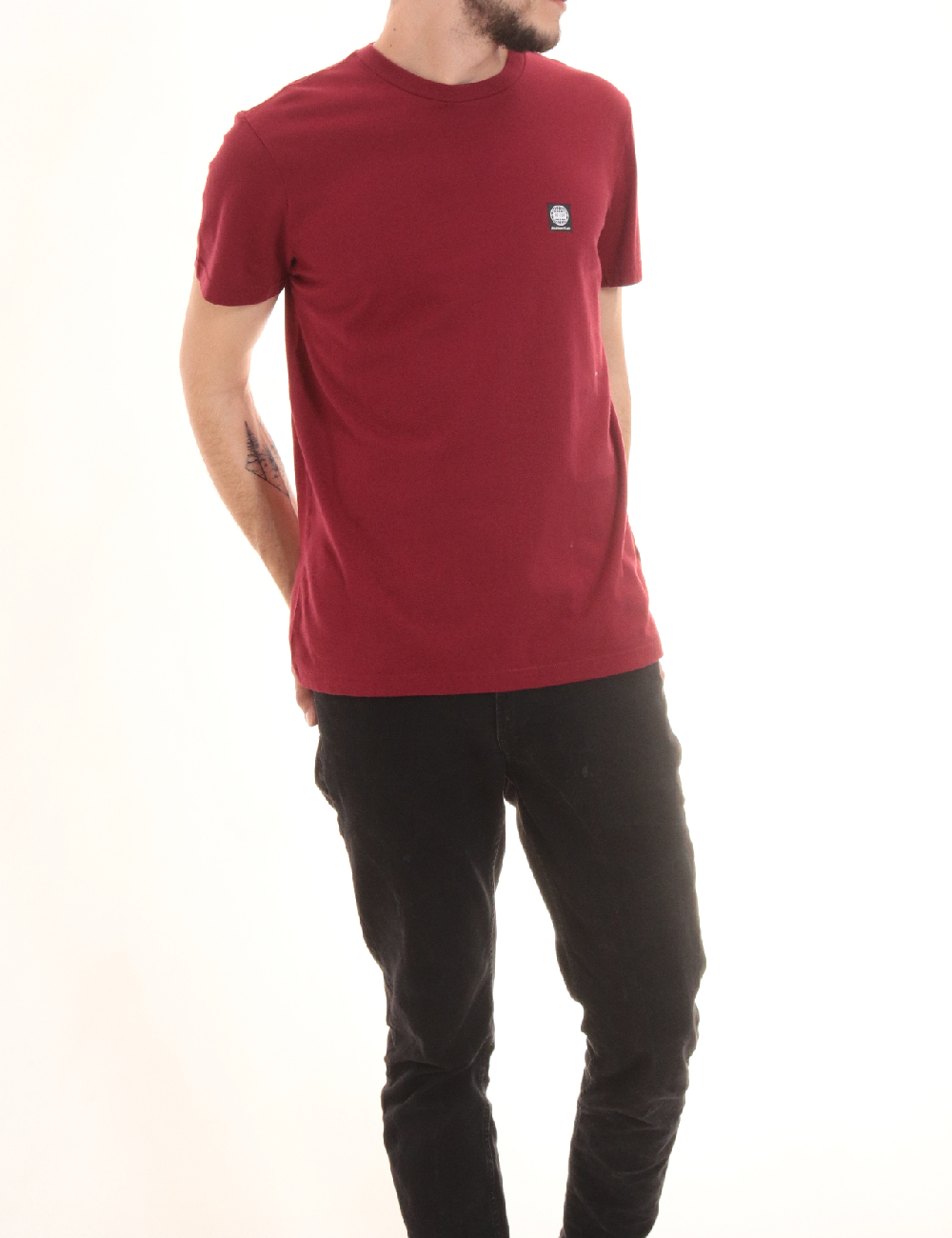 Tricou American Eagle, visiniu