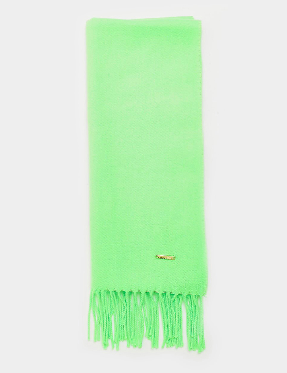 Fular River Island, verde