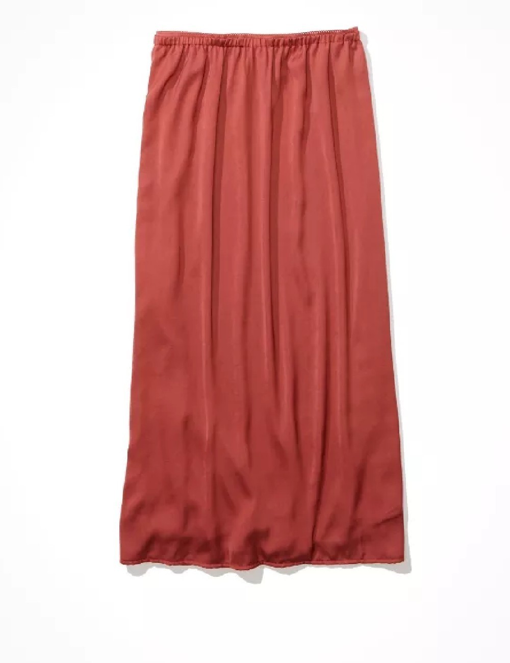 Fusta American Eagle, caramiziu - 1 | YEO