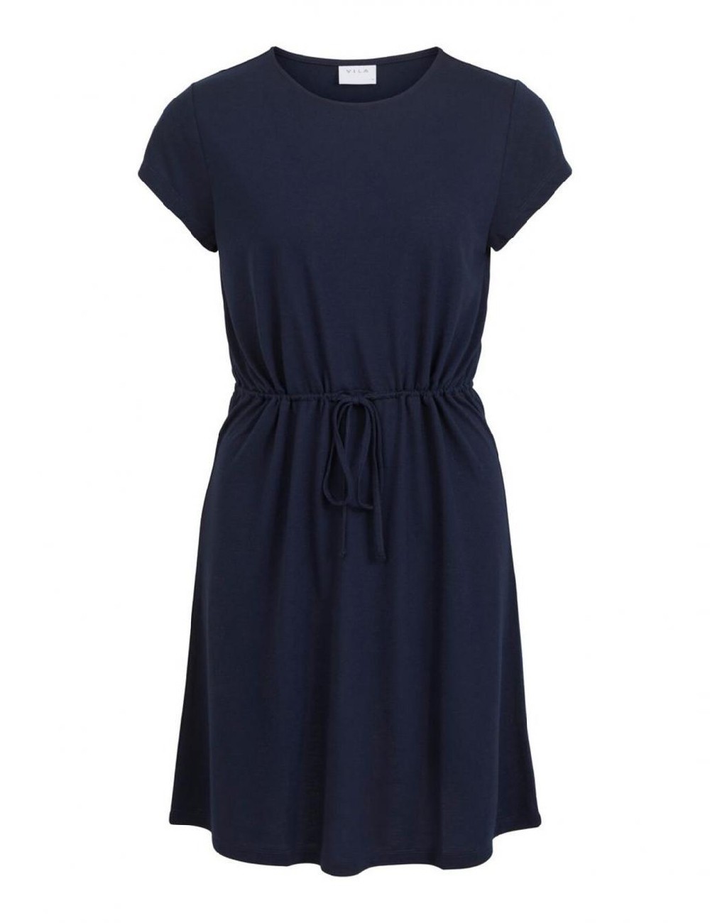 Rochie scurta Vila, bleumarin - 1 | YEO