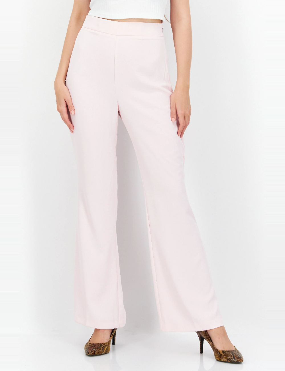 Pantaloni River Island, roz