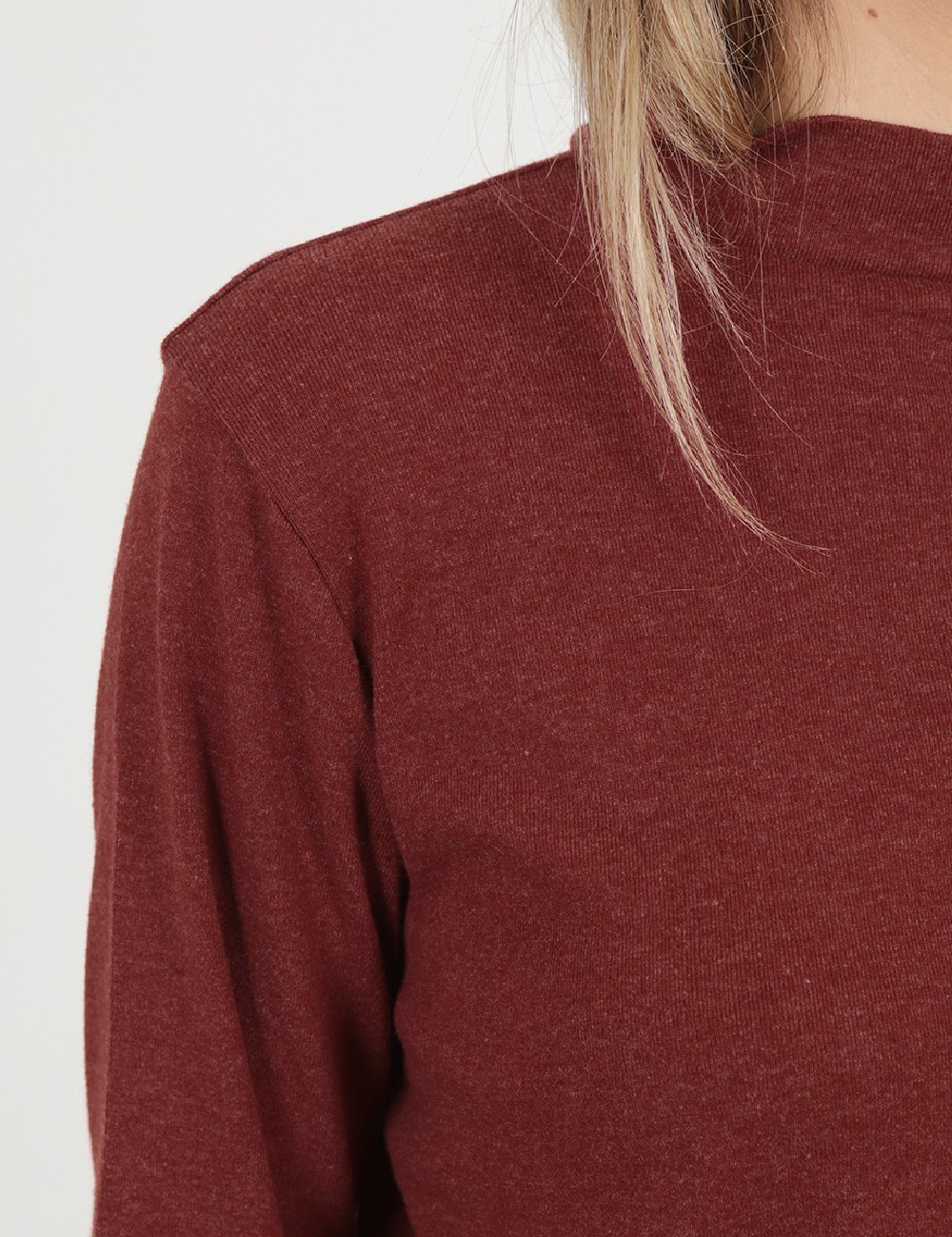 Bluza American Eagle, rosu - 1 | YEO