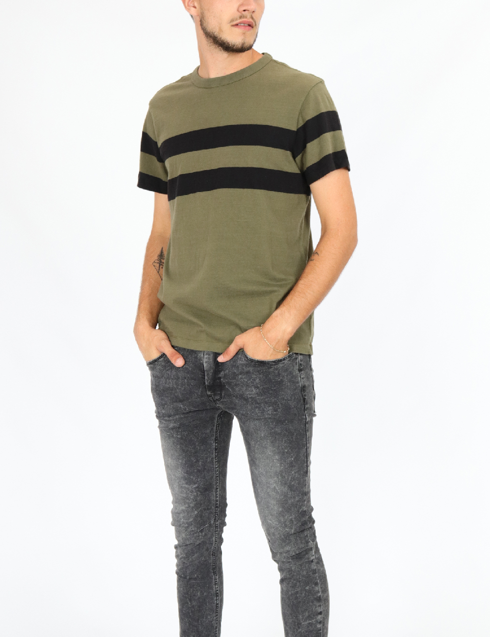 Tricou American Eagle, verde