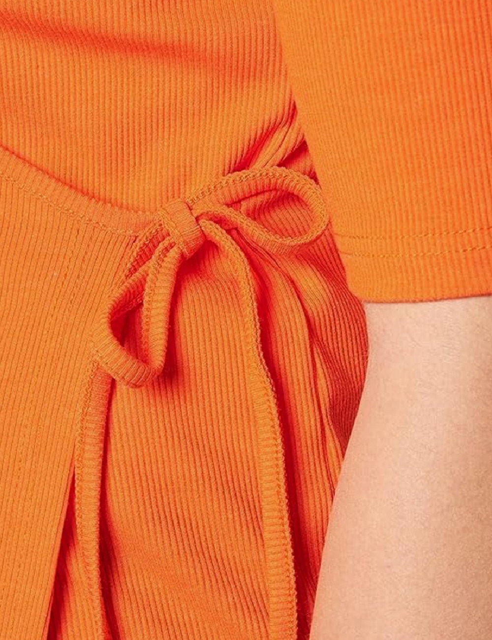 Bluza Mamalicious, portocaliu - 1 | YEO