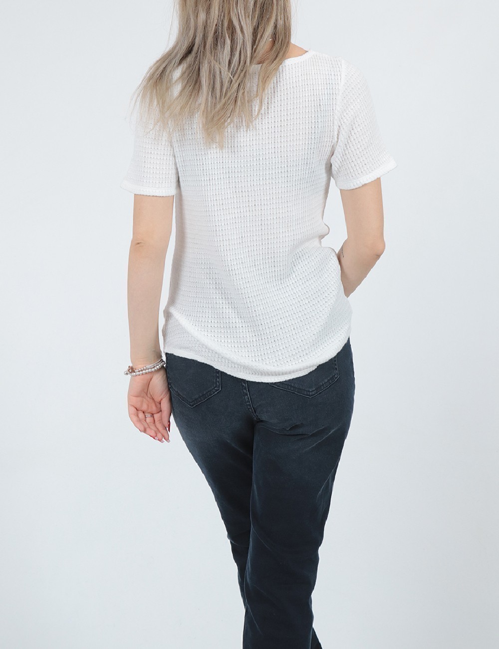 Tricou American Eagle, alb - 1 | YEO