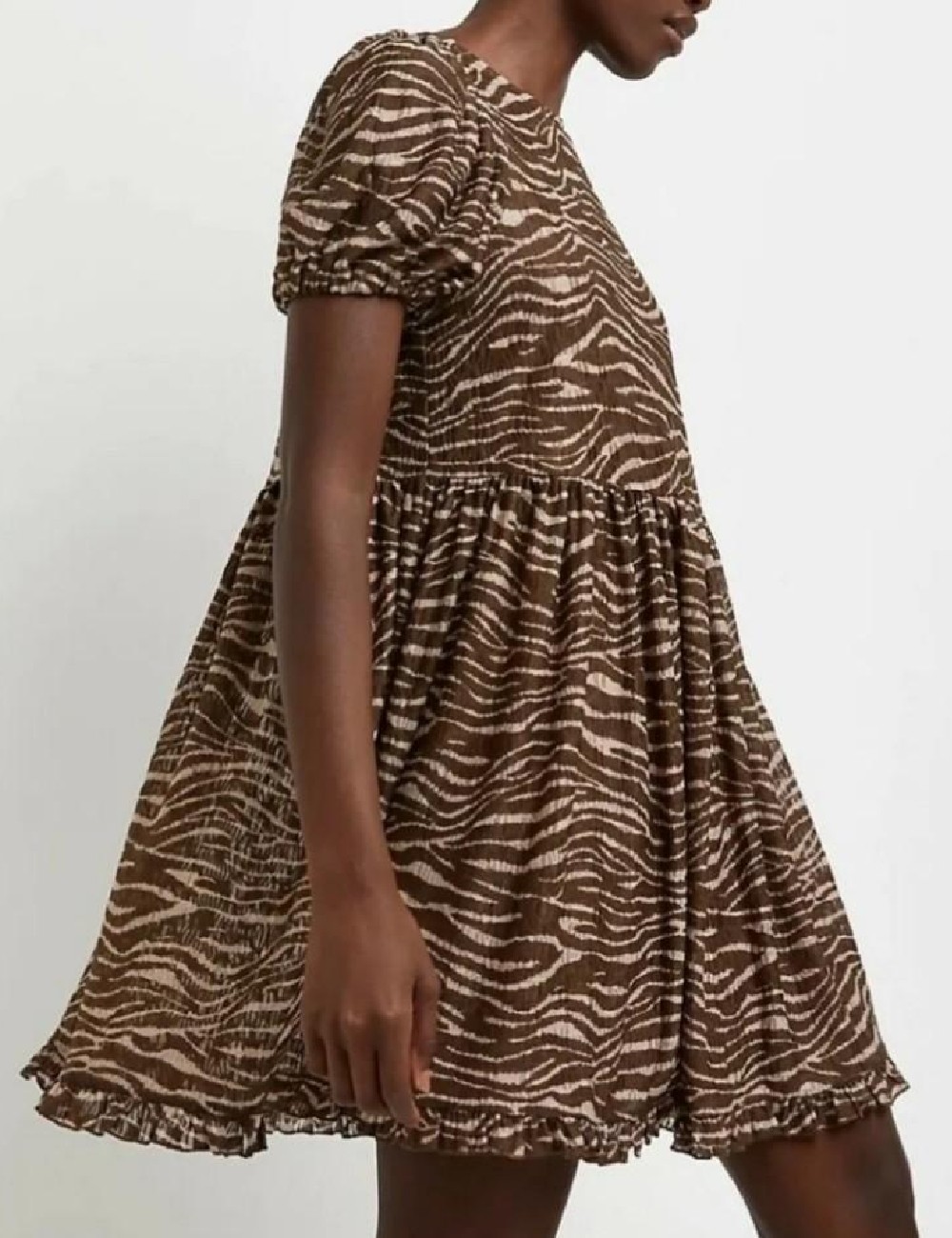 Rochie scurta River Island, maro - 1 | YEO