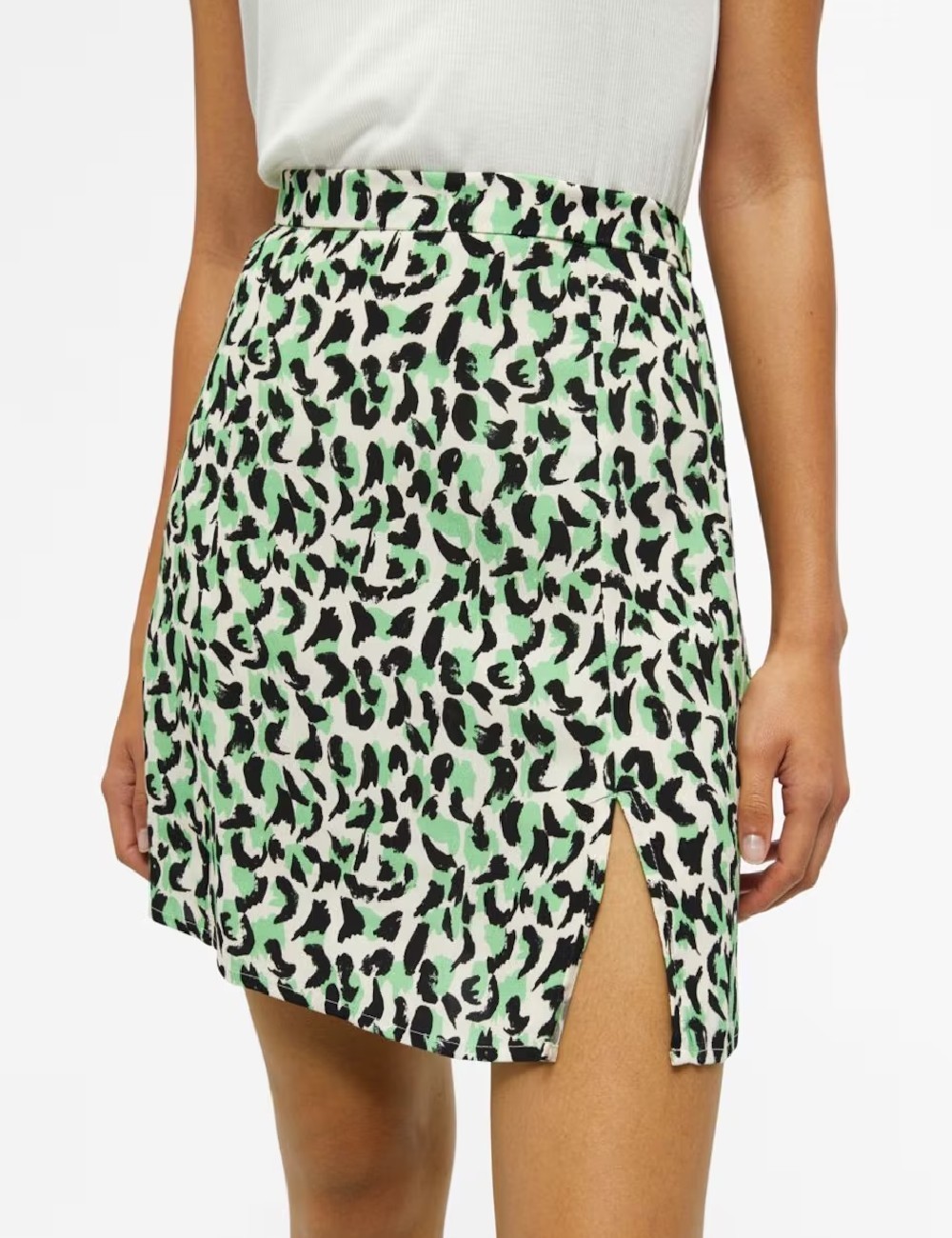 Fusta Object, verde - 1 | YEO