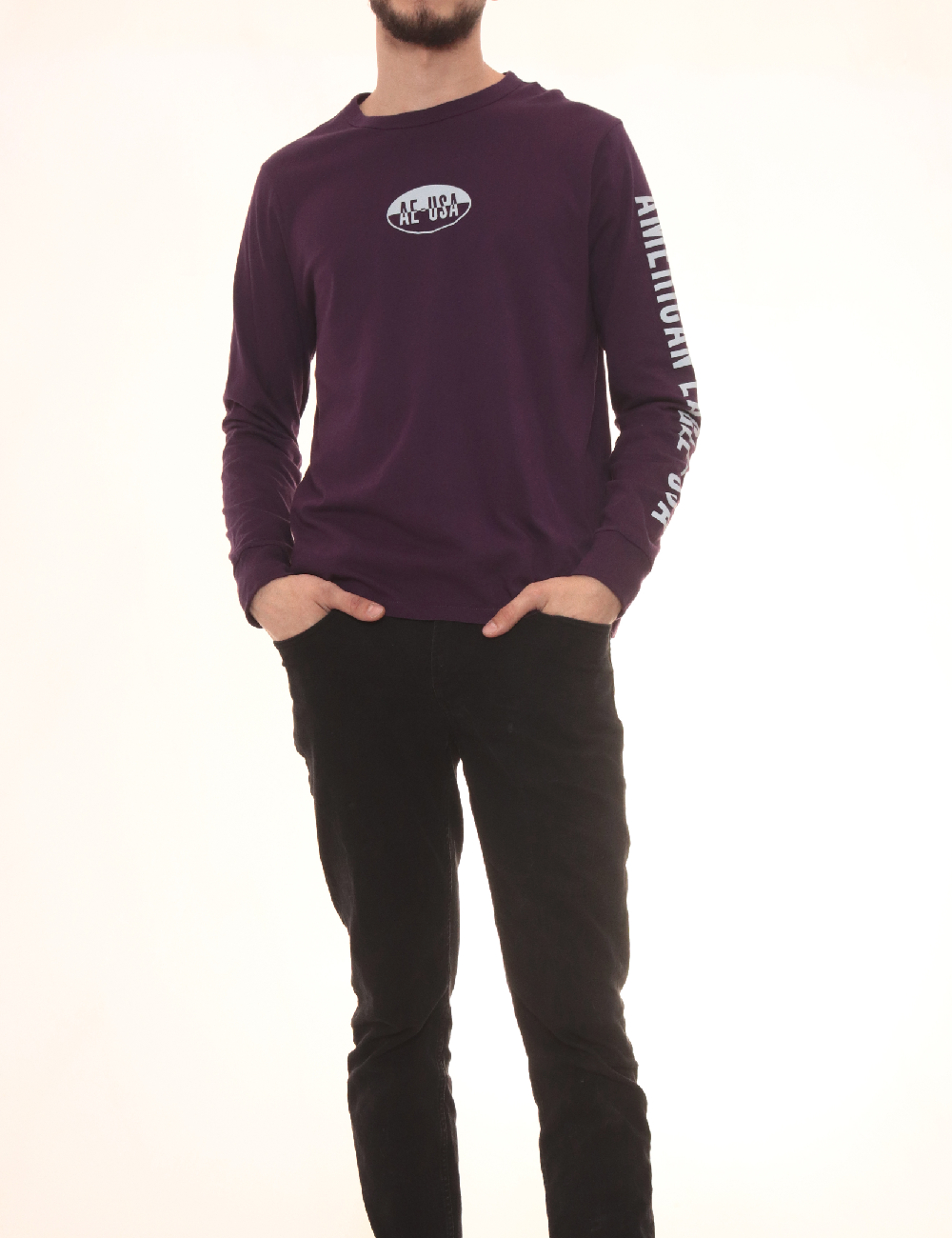 Bluza American Eagle, mov