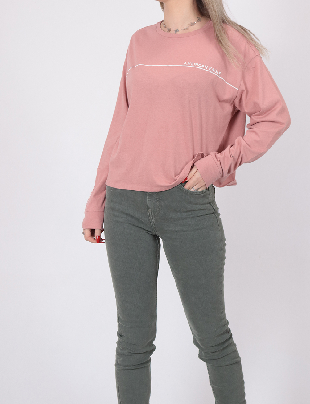 Bluza American Eagle, roz