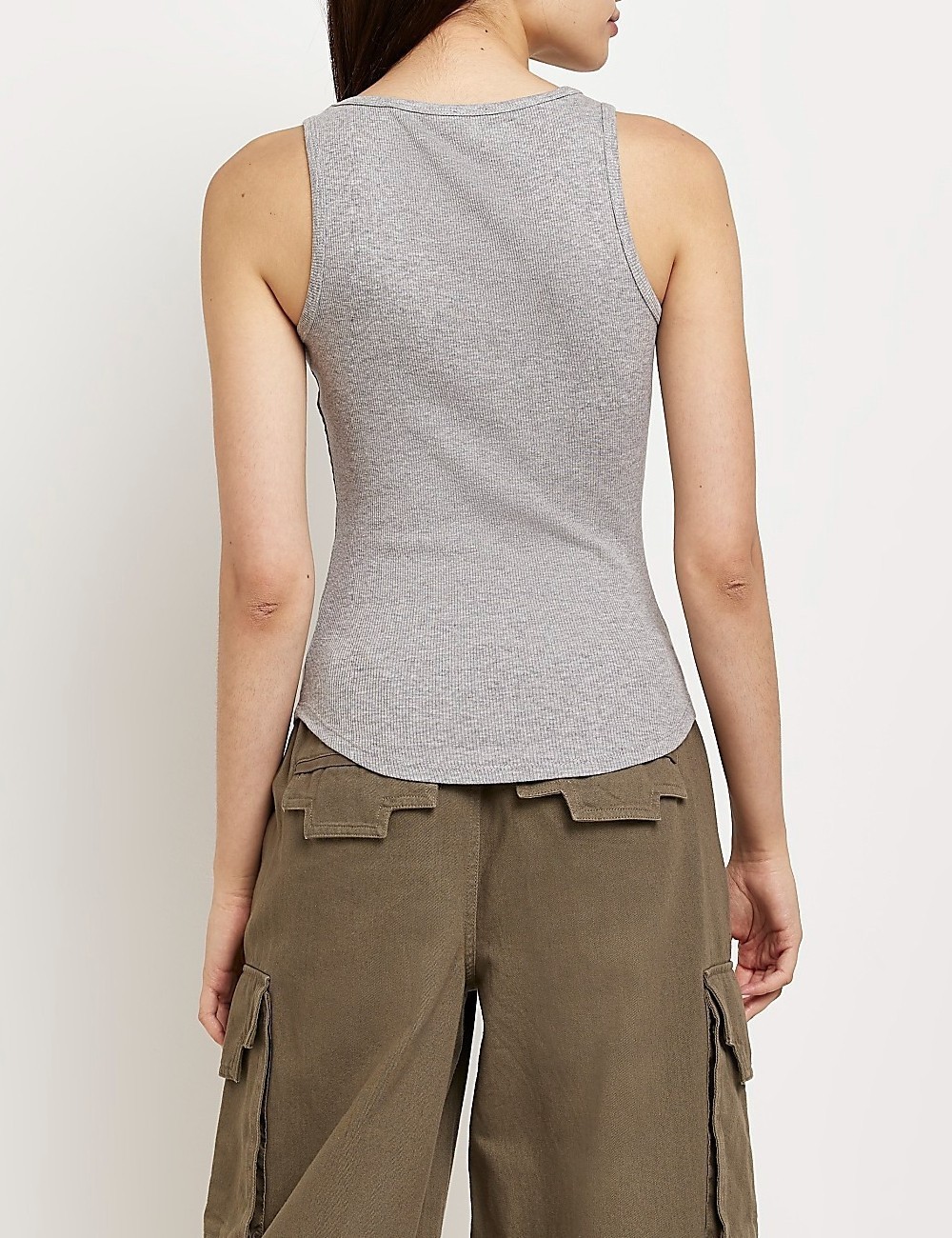 Maiou River Island, gri - 1 | YEO
