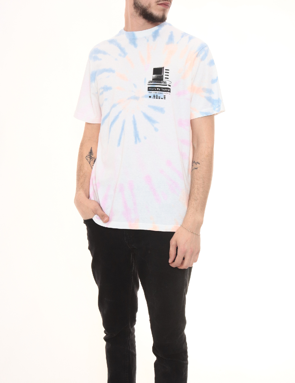 Tricou American Eagle, mix culori