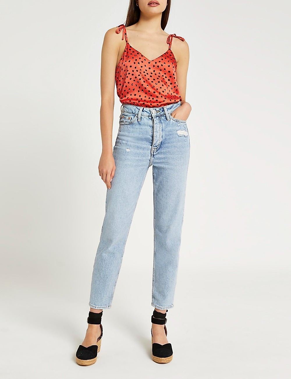 Maiou River Island, portocaliu - 1 | YEO