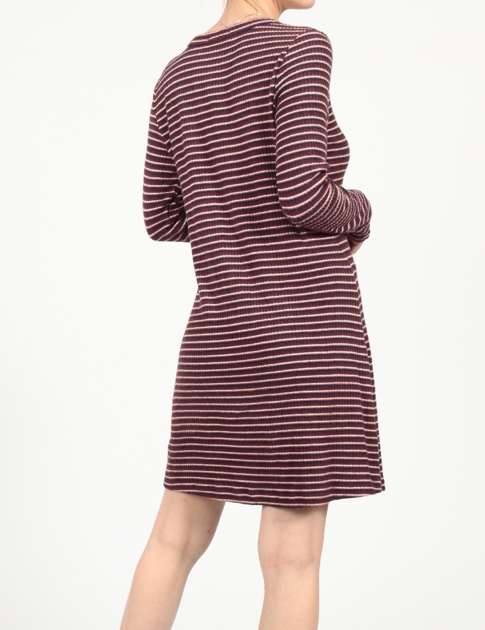 Rochie scurta American Eagle, visiniu - 1 | YEO