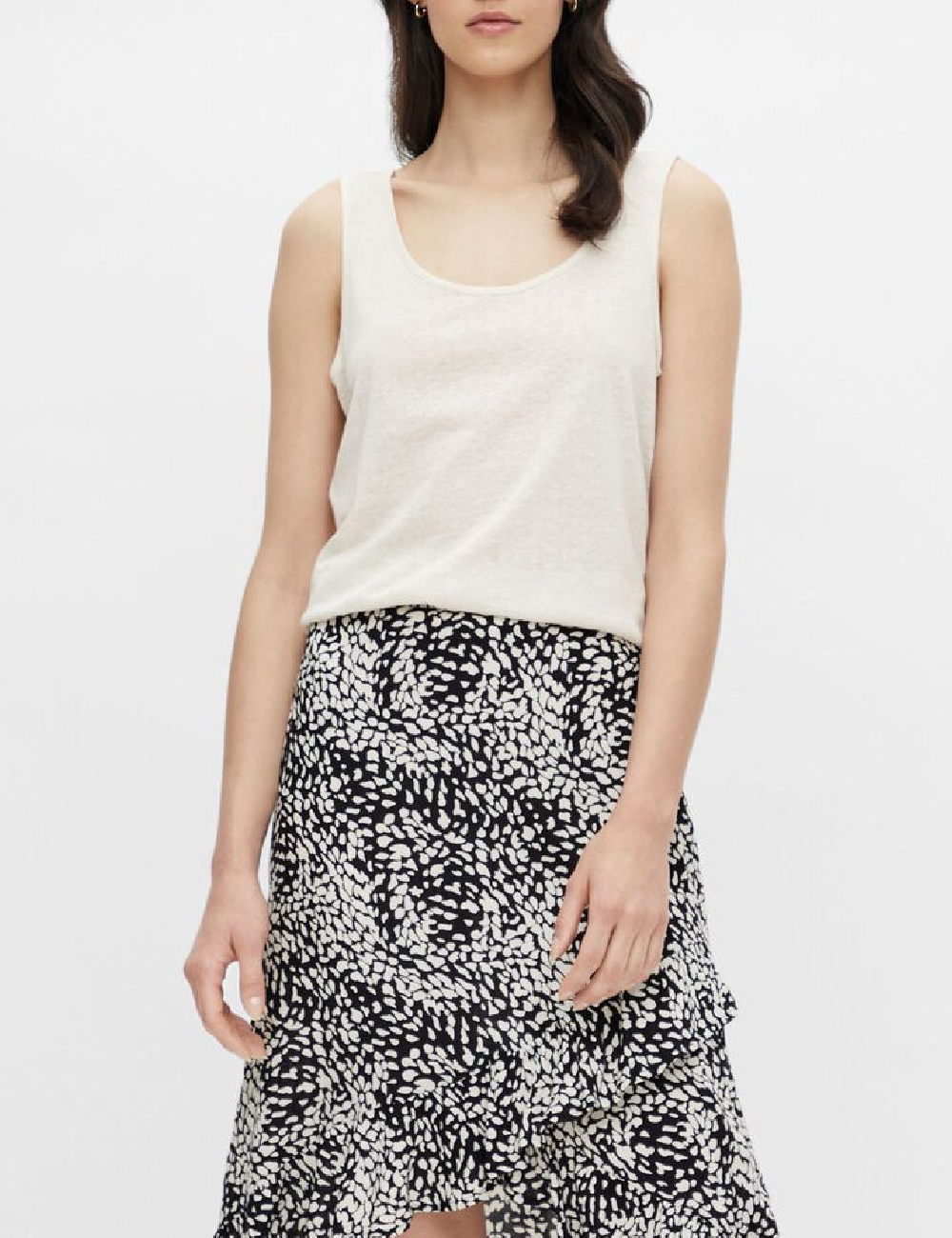 Maiou Pieces, ecru