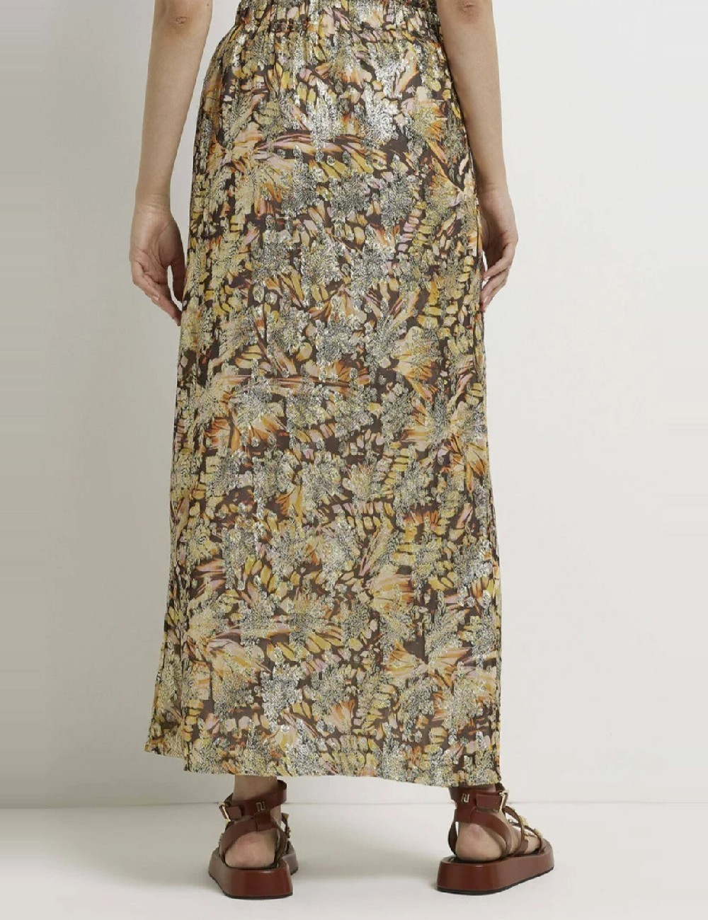 Fusta River Island, mix culori - 1 | YEO