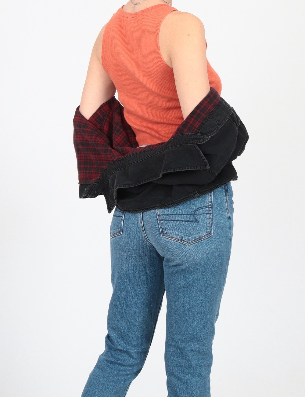 Maiou River Island, portocaliu - 1 | YEO