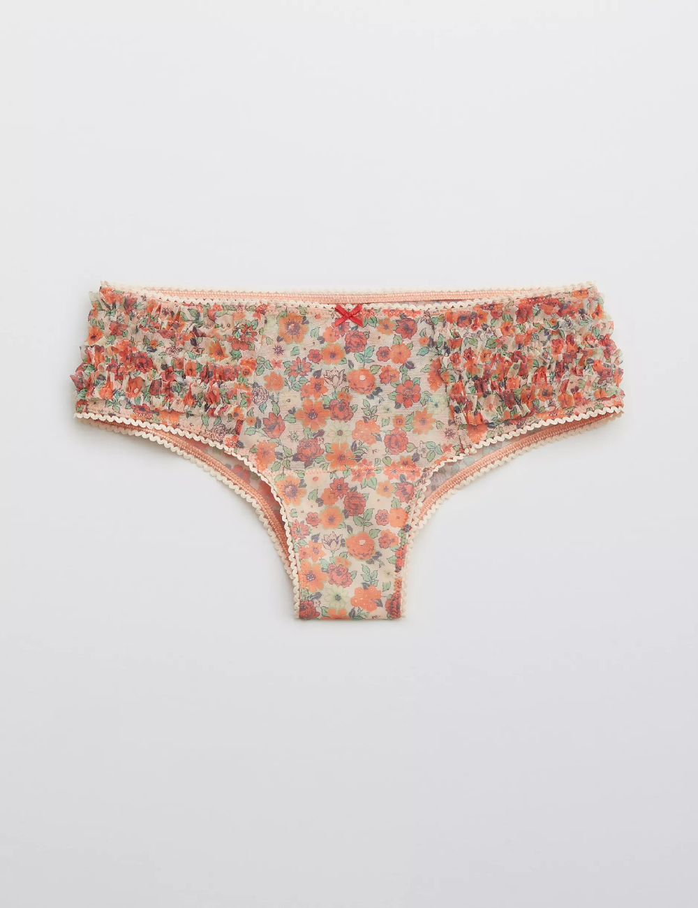 Chilot Aerie, floral
