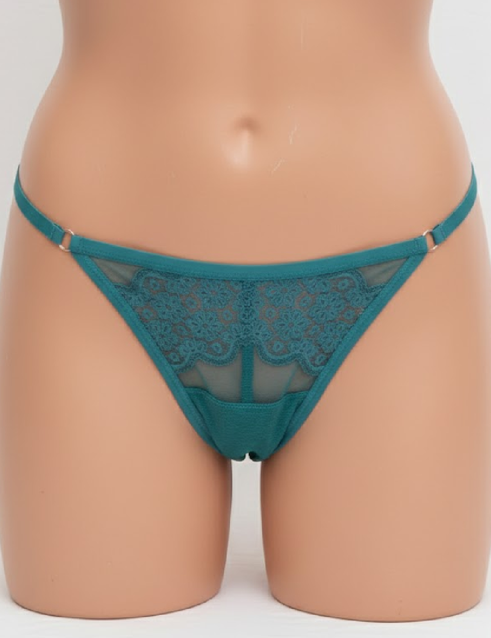 Chilot Aerie, turcoaz