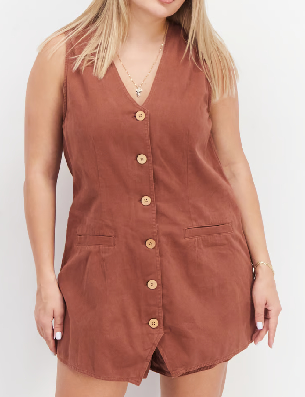 Salopeta River Island Plus Size, maro